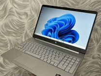 Красивый Ноутбук HP 15s-eq2039ur