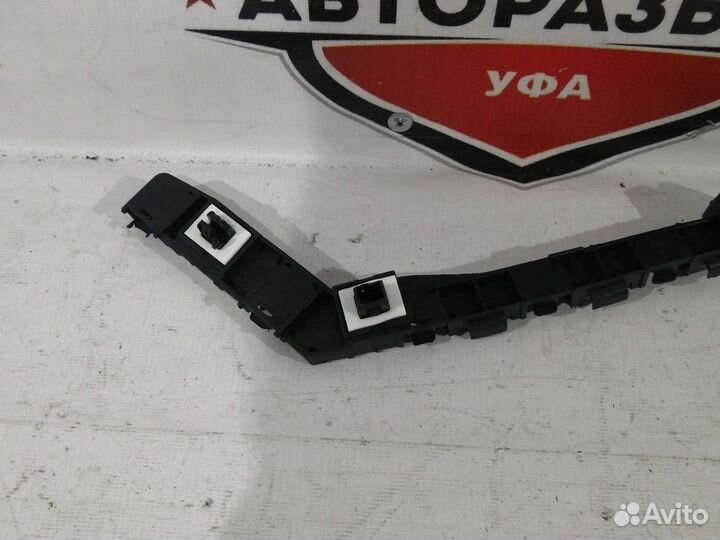 Кронштейн бампера правый заднего honda accord 8 cu