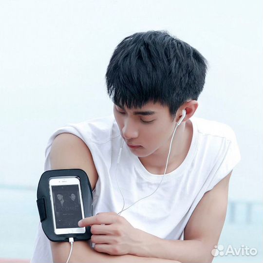 Сумка На Руку Xiaomi Yunmai Sports Arm Bag 6