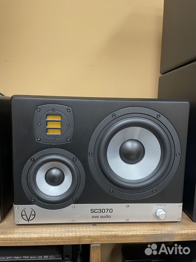 Студийные мониторы EVE audio SC3070-L и R (пара)