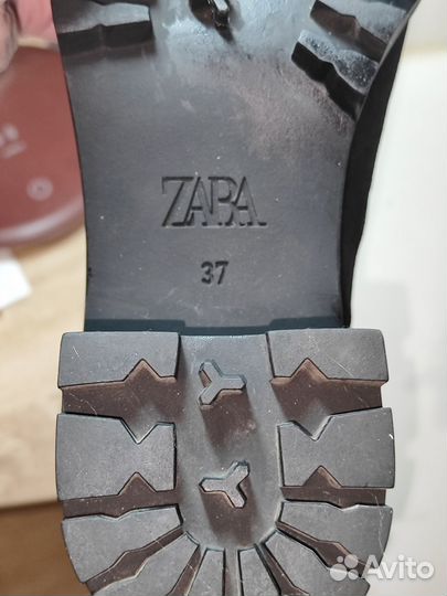 Полусапоги женские