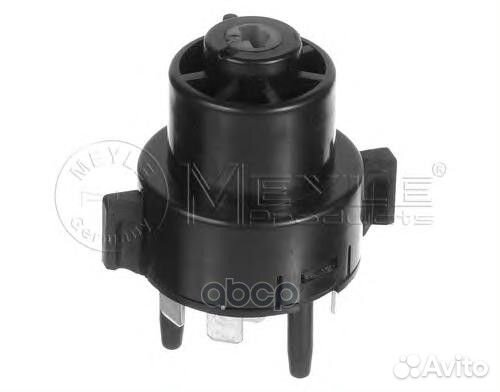 Переключатель зажигания AD 80/100/A3/A6/A8 VW B5