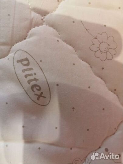 Детский матрас Plitex