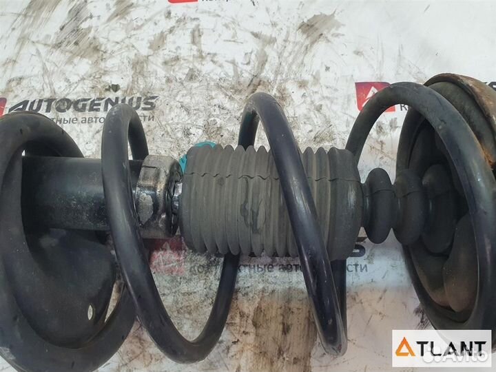 Стойка передняя левая mitsubishi galant fortis