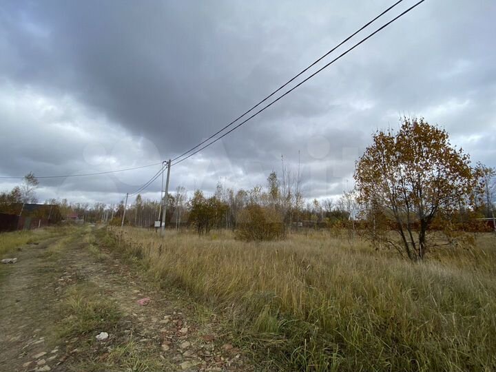Участок 8 сот. (СНТ, ДНП)