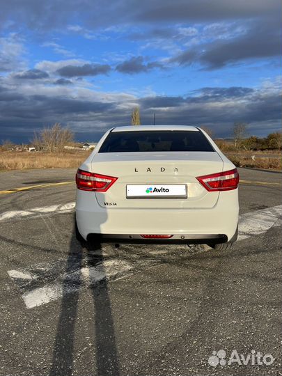 LADA Vesta 1.6 МТ, 2020, 54 894 км