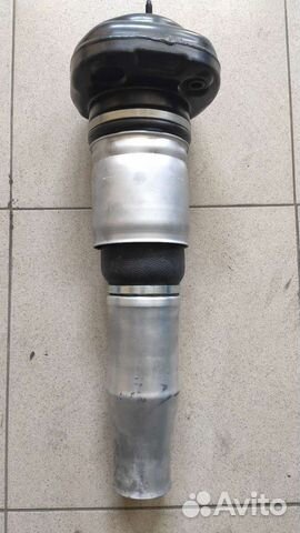 Пневмоподвеска для бмв7 G12