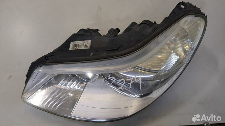 Фара (передняя) Citroen C5, 2007