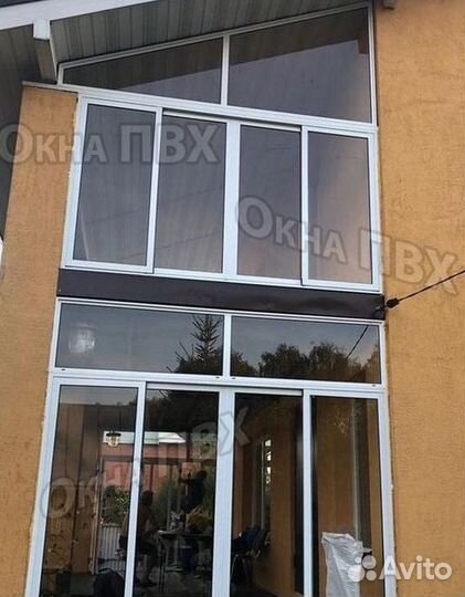 Окна пвх