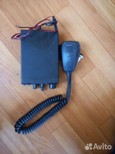 Автомобильная рация бу