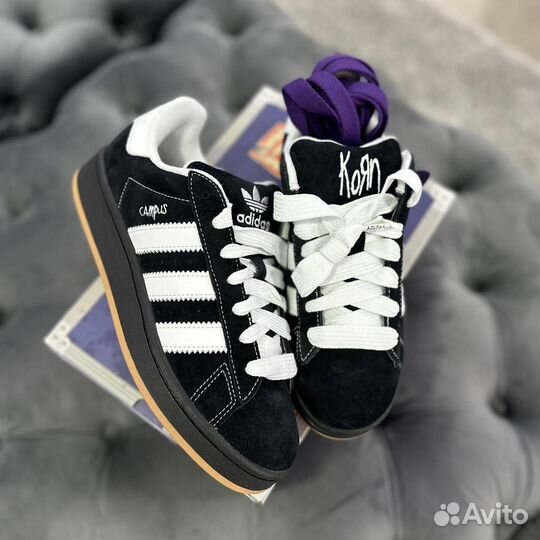 Adidas campus 00s x korn