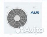 Кассетный кондиционер AUX alca-H24/4R1/AL-H24/4R1