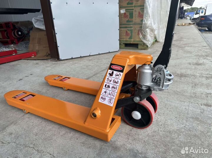 Гидравлическая тележка, рохля 3000кг K 115