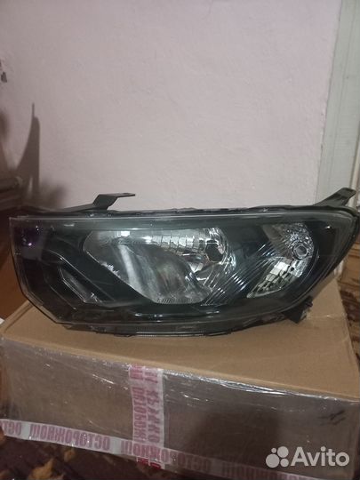Блок фара LADA granta