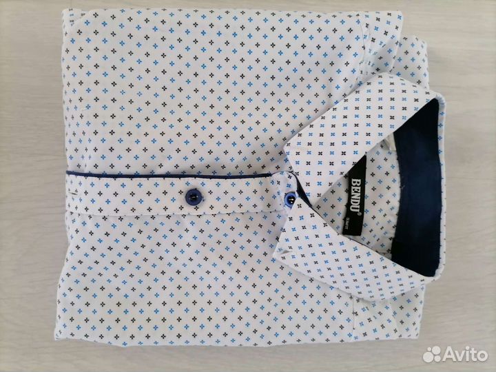 Рубашка мужская