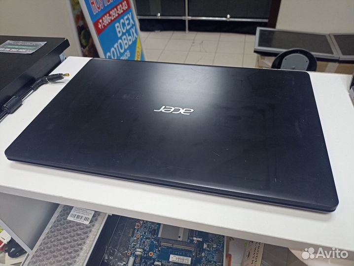 15.6 Ноутбук Acer Aspire 3 A315-54 (N19C1)