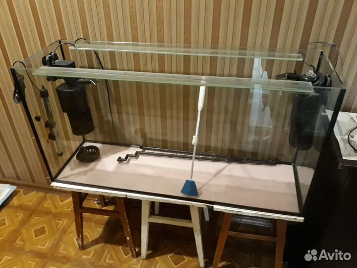 Аквариумный комплекс Б/У