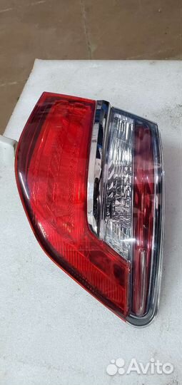 Фонарь задний правый toyota camry 14-18