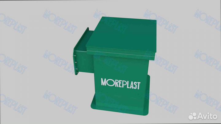 Скиммер прудовой полипропилен