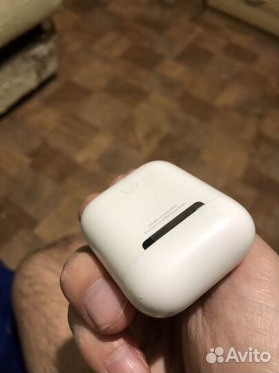 Кейс apple airpods 2