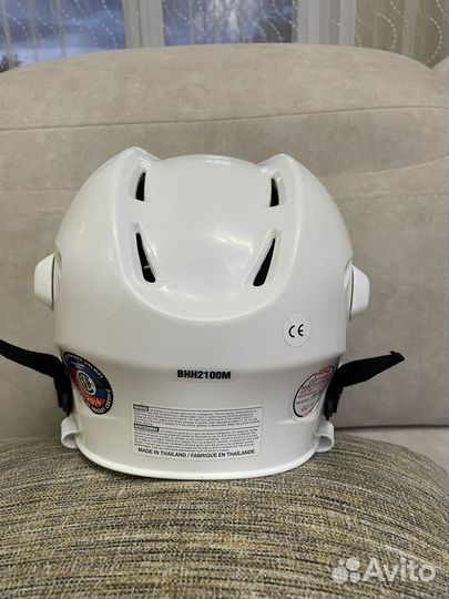 Шлем хоккейный детский M