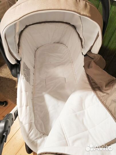 Коляска-люлька Cam Dinamico