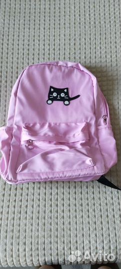 Рюкзак для девочки