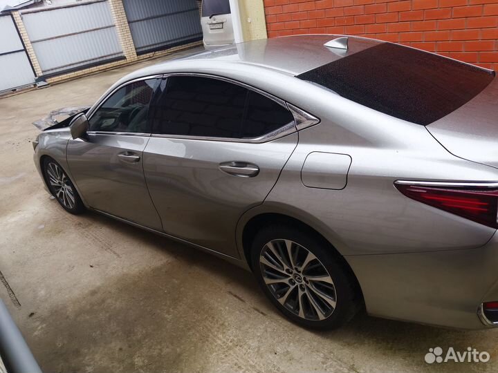 Lexus ES 250 7 19г в разборе на запчасти