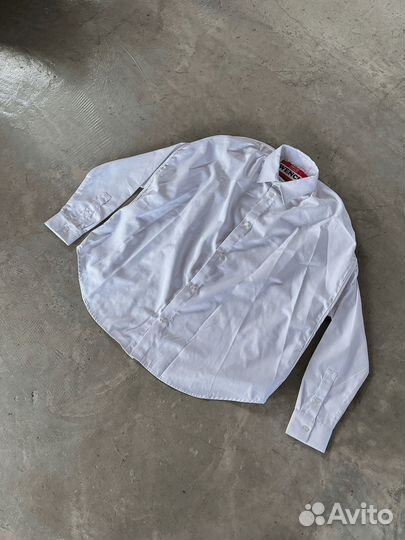 Рубашка Hood By Air Never Trust