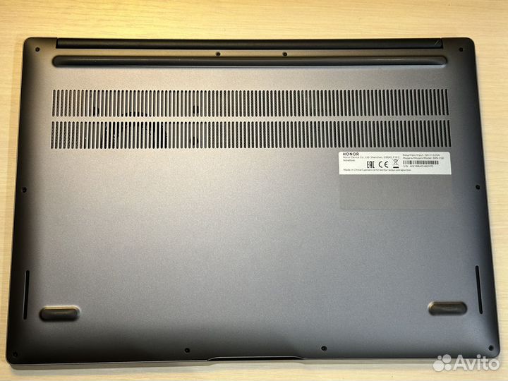 Honor magicbook x16 2024