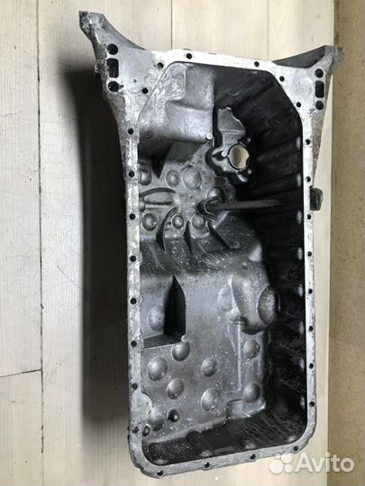 Поддон Mercedes E-Class W211 OM646