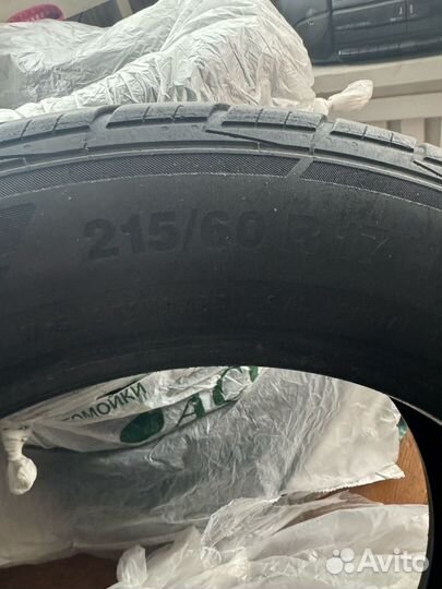 Continental ComfortContact - 1 215/60 R17 48H