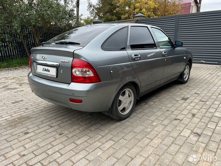 LADA Priora 1.6 МТ, 2009, 115 000 км