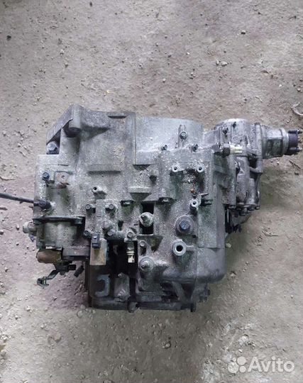 АКПП Honda Cr-V 4 Rm diesel