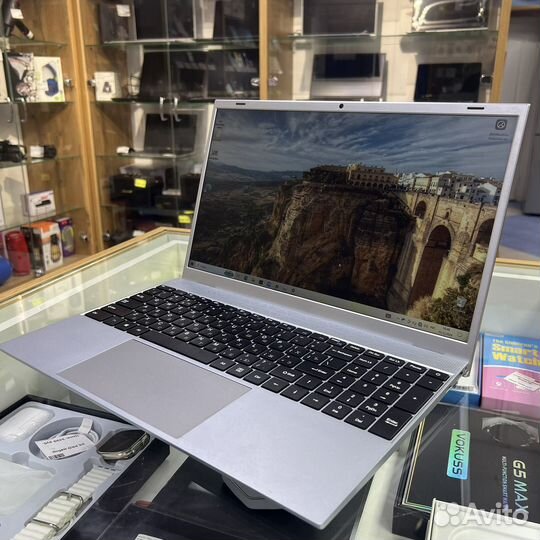 Ноутбук azerty notebook az 1507