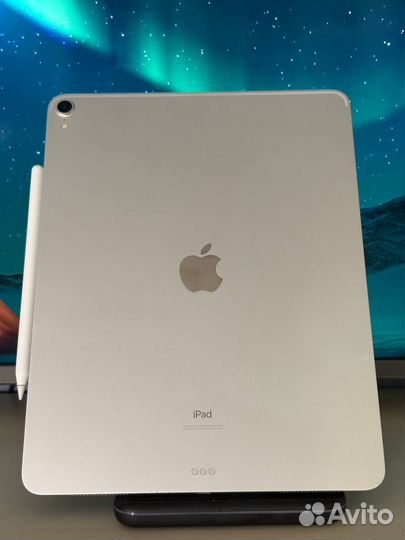 iPad Pro 12.9 3 го поколения 2018