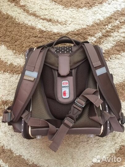 Рюкзак для девочки Achtung wolf