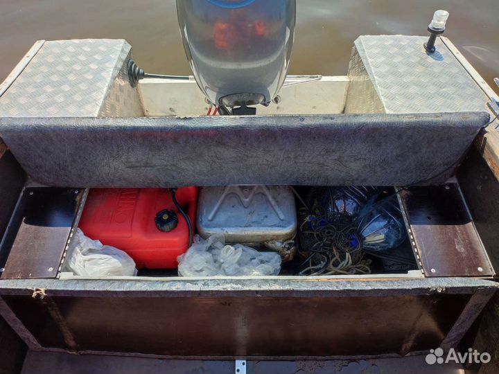 Прогресс 4 Ямаха 40xws