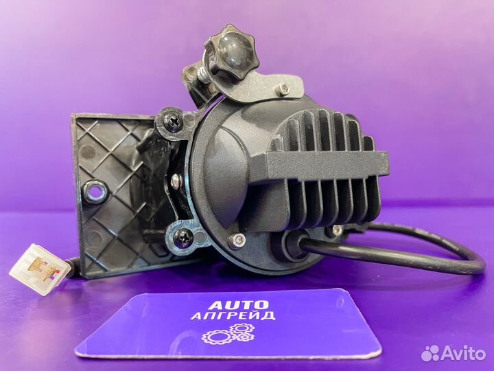 Доработанные лазер противотуманки LADA ваз 250W