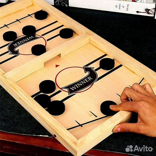 Настольный хоккей, настольная игра, шашки