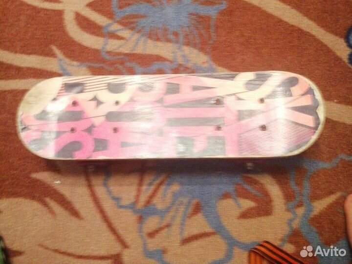 Скейтборд детский