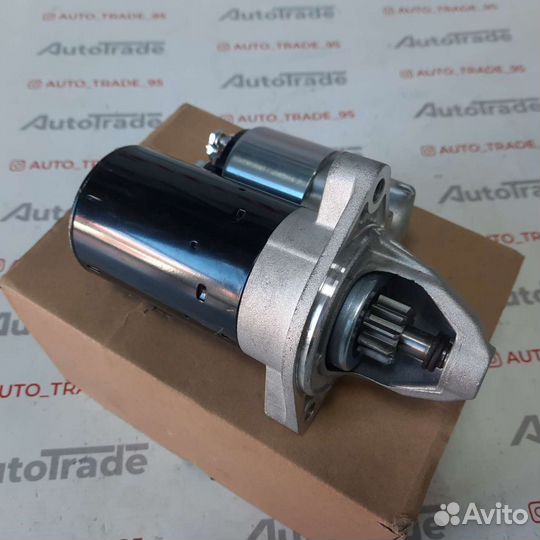 Стартер Форд Фокус 3