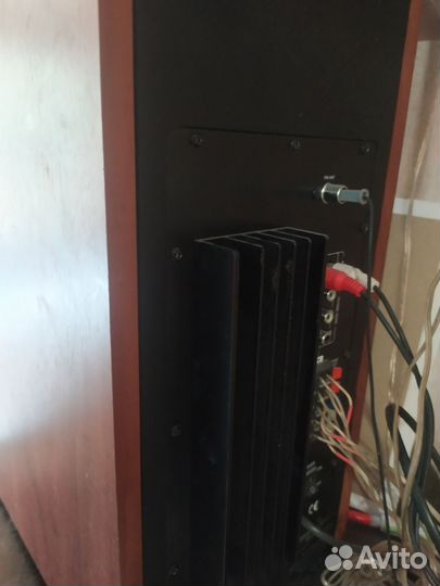 Музыкальный центр sven