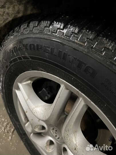 Nokian Tyres Hakkapeliitta 7 265/60 R18