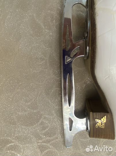 Фигурные коньки risport RF3 pro С 230