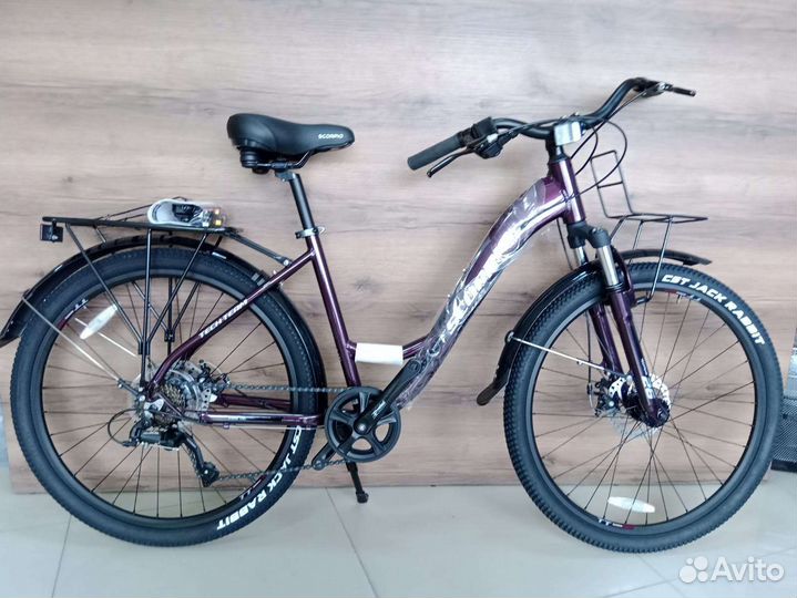 Городские велосипеды