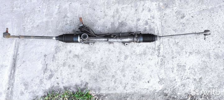Рулевая рейка peugeot 307