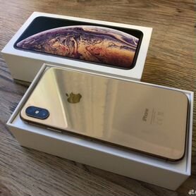 iPhone Xs, 256 ГБ