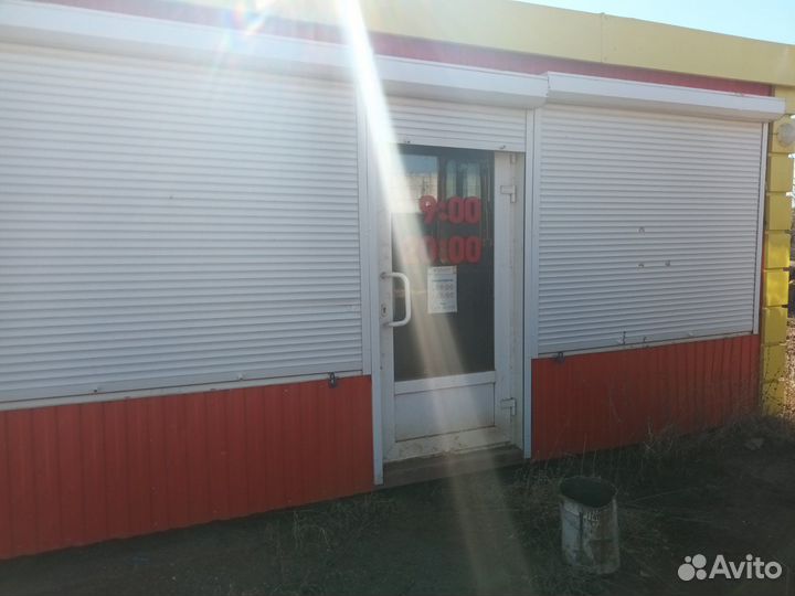 Торговый павильон бу, бытовка, магазин