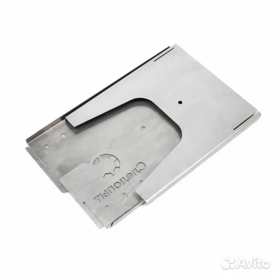 Мангал следопыт складной, 490х310х370 мм